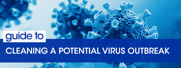 Cleaning a Potential Virus