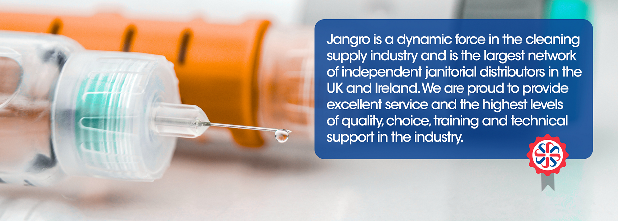 Header Image for Sharps Guide