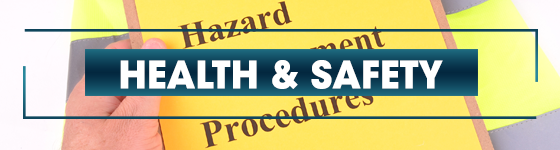 Health & Safety