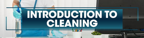 Intro to Cleaning