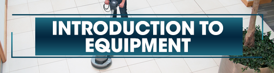 Intro to Equipment