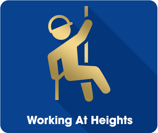 Working at Heights small button
